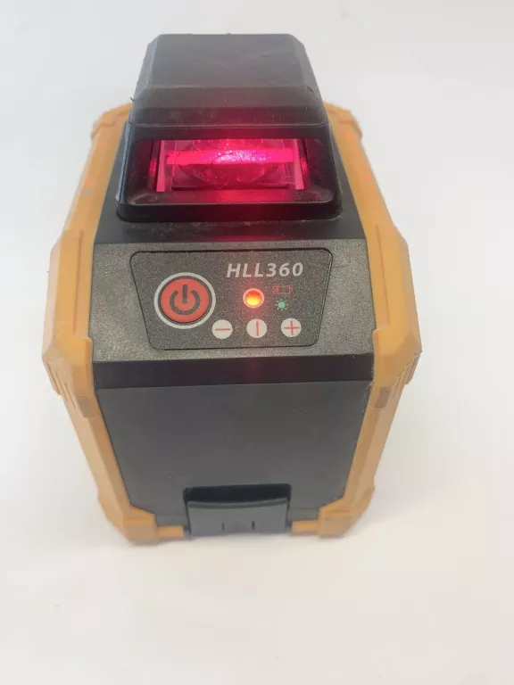 LASER KRZYŻOWY MAGNUSSON HLL360 15 M