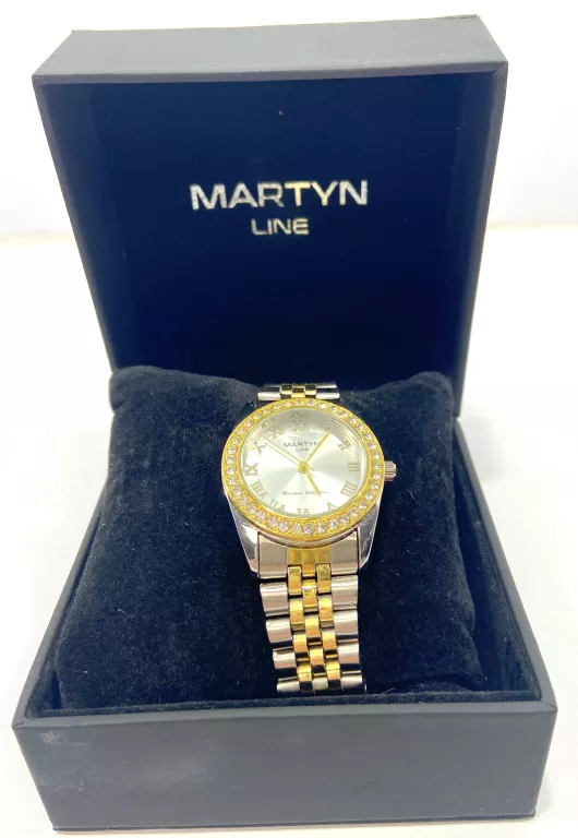 ZEGAREK MARTYN LINE 3001