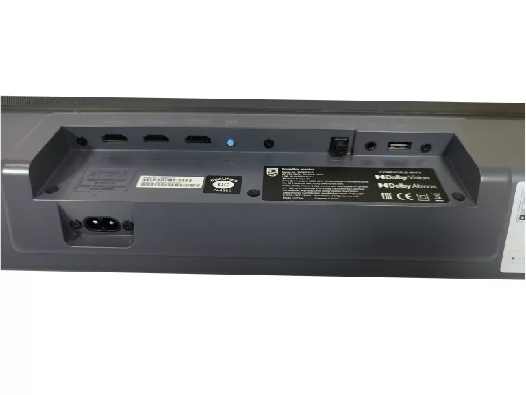 SOUNDBAR PHILIPS TAB8805/10 3.1 300W PILOT