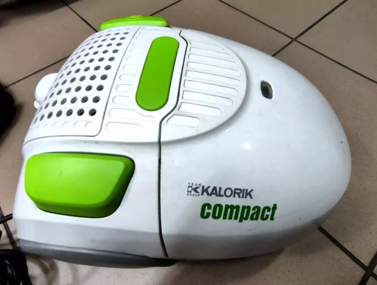 ODKURZACZ KALORIK COMPACT JL-H3006 KOMPLET
