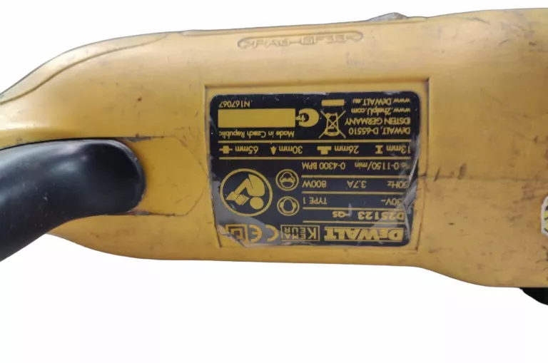 mlotowiertarka-dewalt-d25123-funkcyjnosc-3-funkcyjny-wiercenie-z-i-bez-udaru-podkuwanie