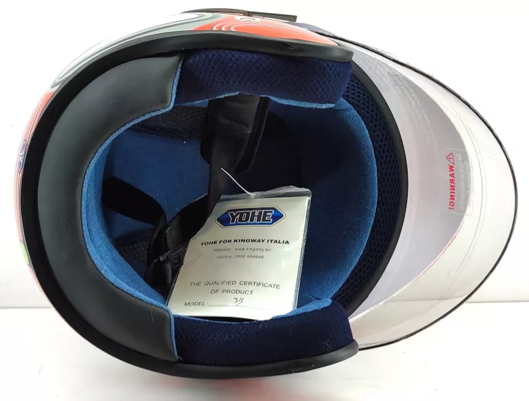 KASK YOHE 813+ WOREK