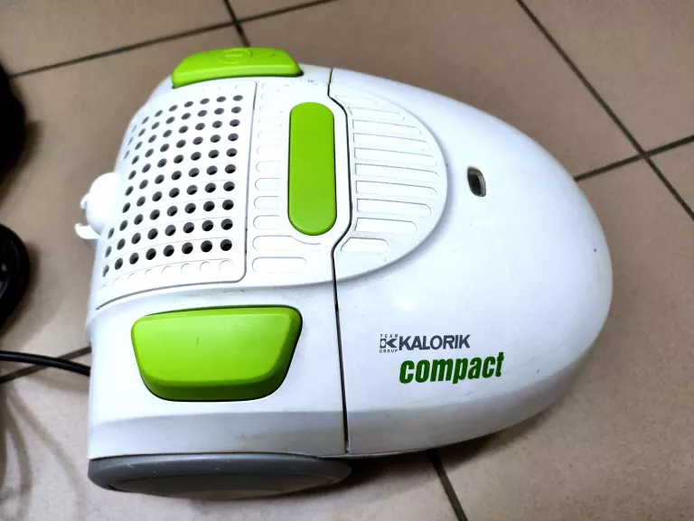 ODKURZACZ KALORIK COMPACT JL-H3006 KOMPLET
