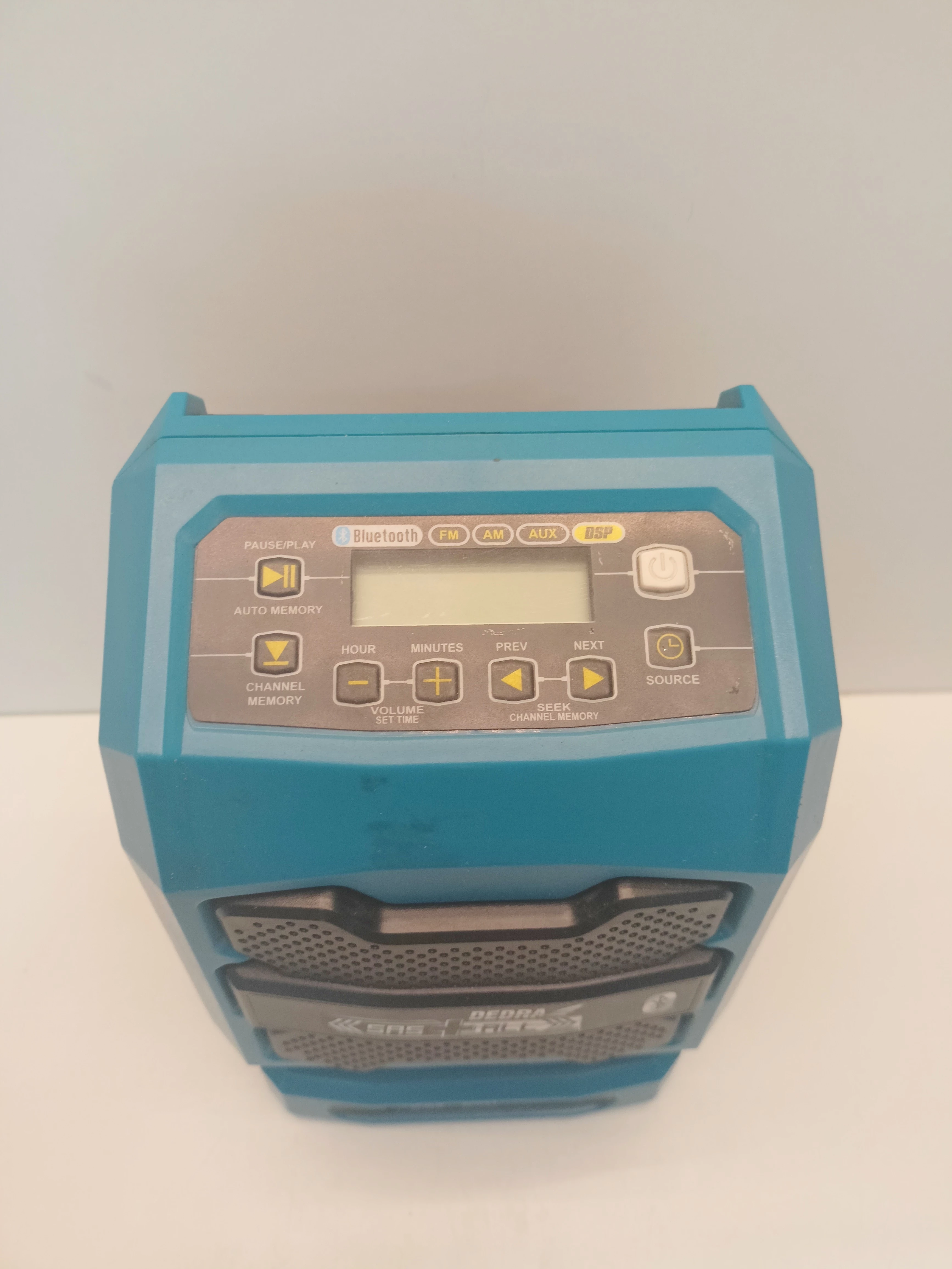 radio-budowlane-dedra-ded7005-stan-uzywany