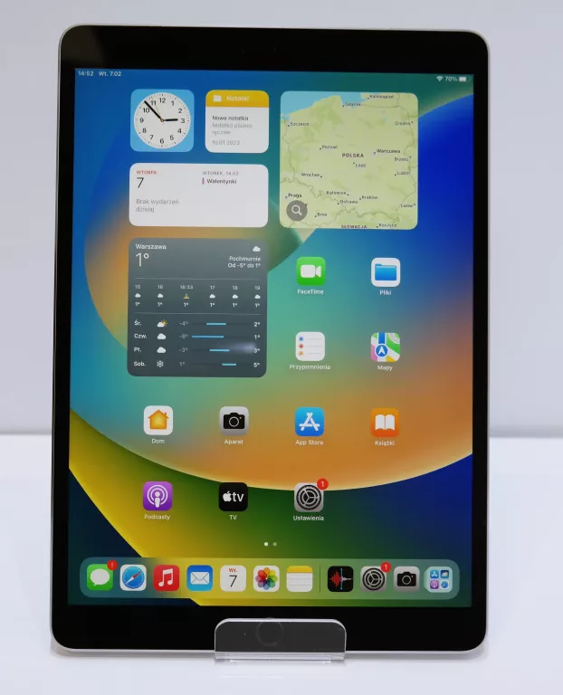 TABLET APPLE IPAD PRO 10,5 256GB BAT.89% A1709