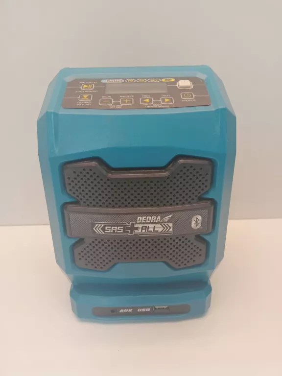 RADIO BUDOWLANE DEDRA DED7005