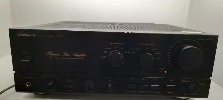 PIONEER A-757 MKII  WZMACNIACZ STEREO