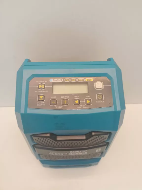 radio-budowlane-dedra-ded7005-stan-uzywany