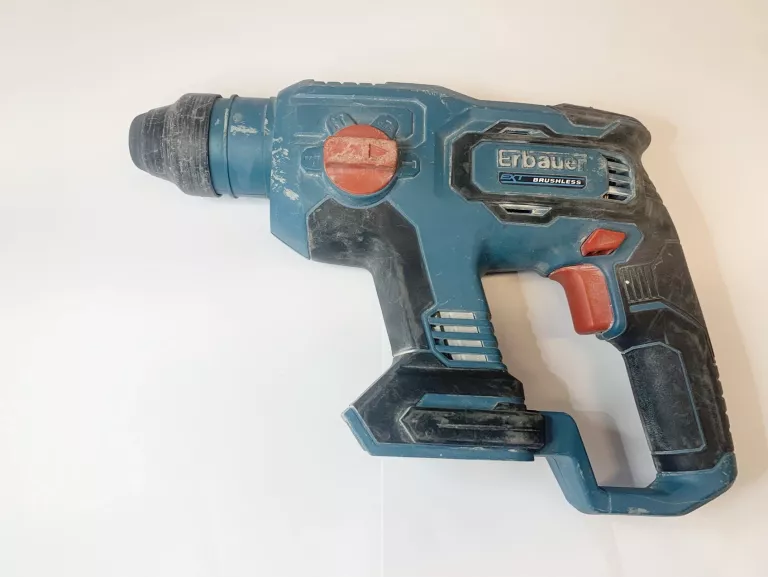MŁOTOWIERTARKA ERBAUER ERH18-LI SDS PLUS 650 W