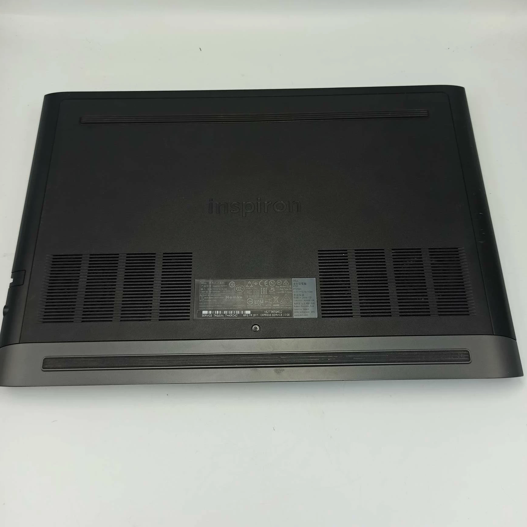 laptop-dell-inspirion-7577-i7-gtx1050ti-81tb-i7-pojemnosc-dysku-1024