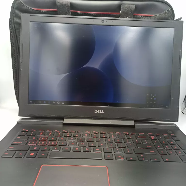 LAPTOP DELL INSPIRION 7577 I7 GTX1050TI 8/1TB I7