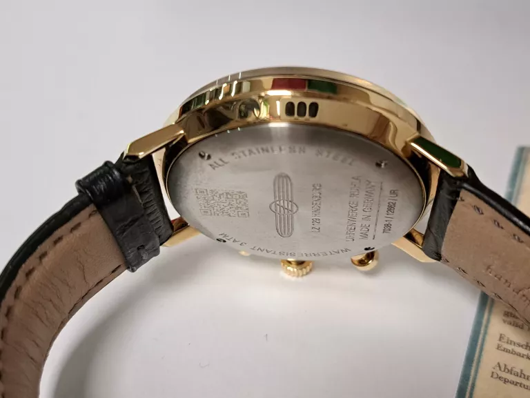 ZEPPELIN LZ129 HINDENBURG QUARTZ MOONPHASE