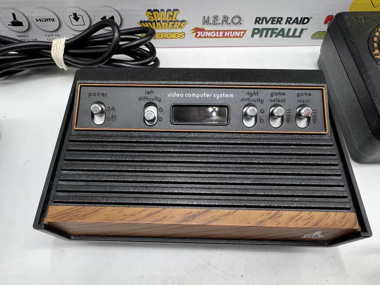 KONSOLA ATARI FLASHBACK X 110 GIER
