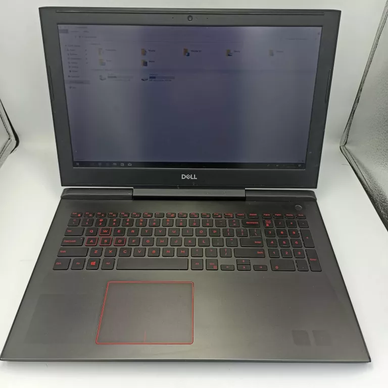 LAPTOP DELL INSPIRION 7577 I7 GTX1050TI 8/1TB I7