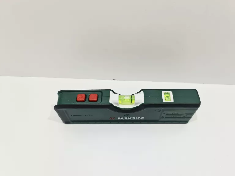 POZIOMICA LASEROWA PARKSIDE PLW A4
