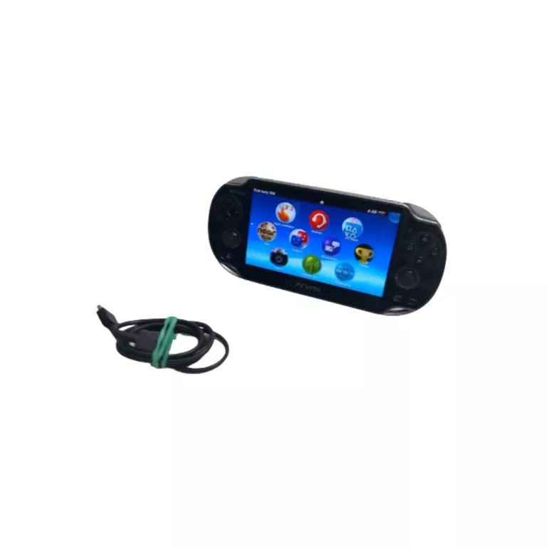 KONSOLA PS VITA FAT + KARTA 32GB