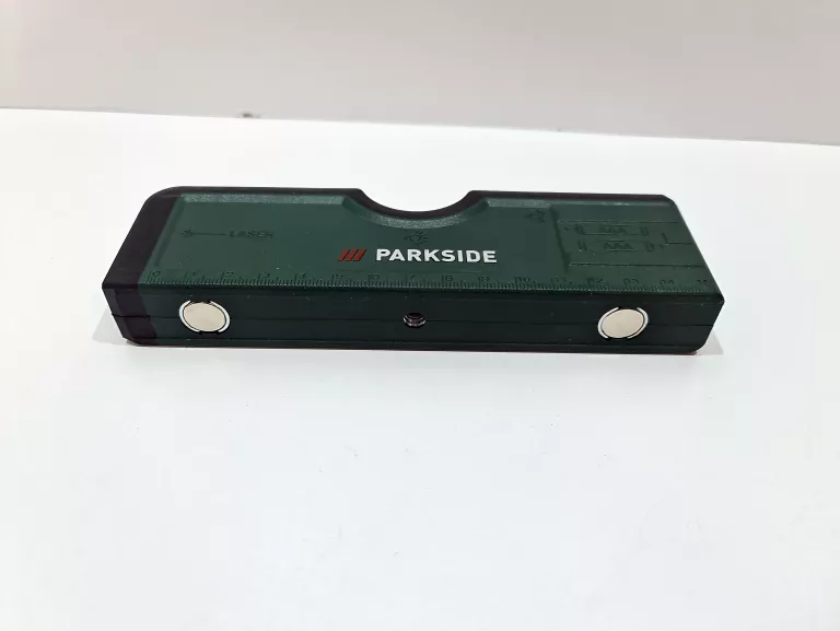 POZIOMICA LASEROWA PARKSIDE PLW A4