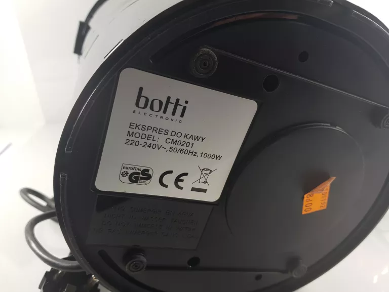 EKSPRES PRZELEWOWY BOTTI CM0201