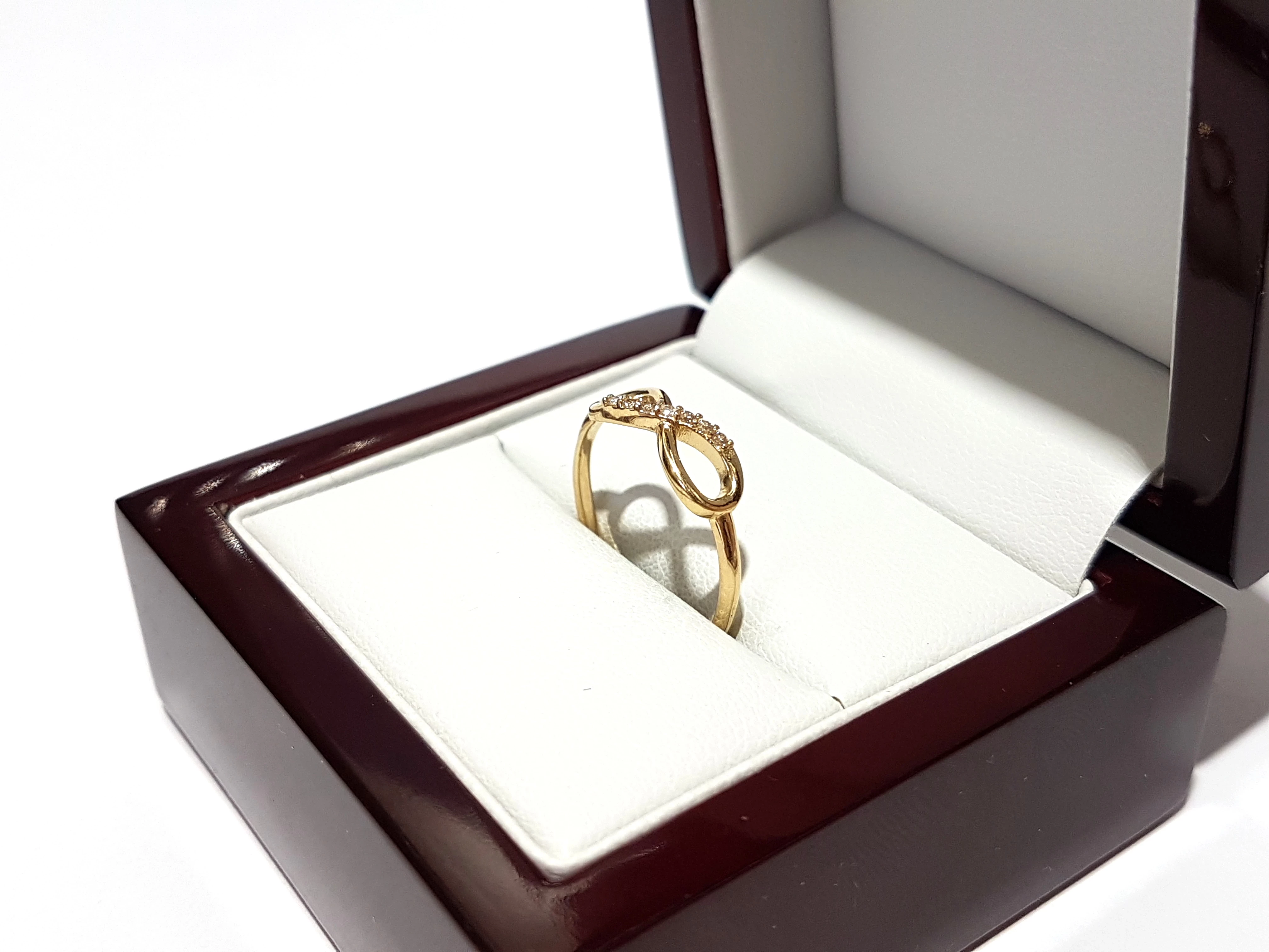 zloty-pierscionek-nieskonczonosc-milosc-pr585-r15-168g-stan-bdb-material-15835-2