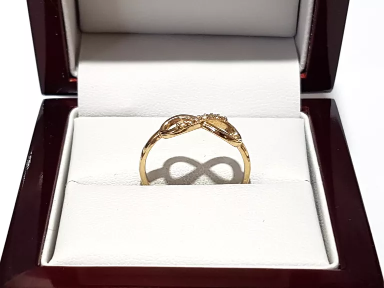 zloty-pierscionek-nieskonczonosc-milosc-pr585-r15-168g-stan-bdb-stan-11323-2