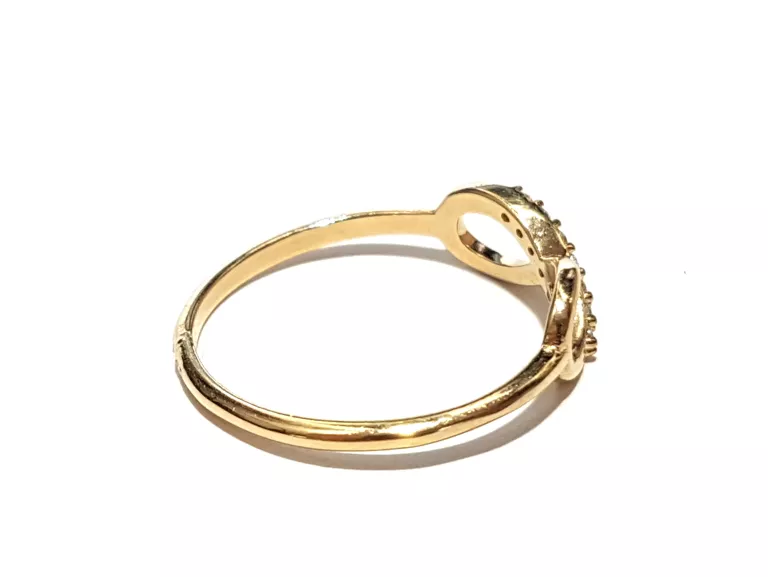 zloty-pierscionek-nieskonczonosc-milosc-pr585-r15-168g-stan-bdb-rozmiarsrednica-wew-mm-372-15