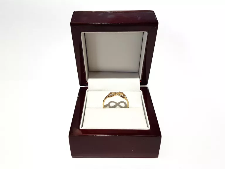 zloty-pierscionek-nieskonczonosc-milosc-pr585-r15-168g-stan-bdb-rodzaj-2205-16