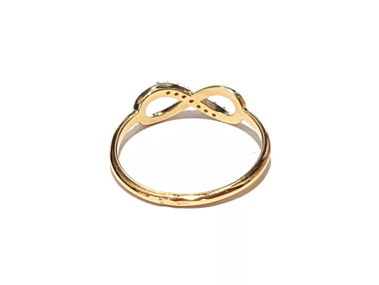 zloty-pierscionek-nieskonczonosc-milosc-pr585-r15-168g-stan-bdb-ean-gtin-5903772003260
