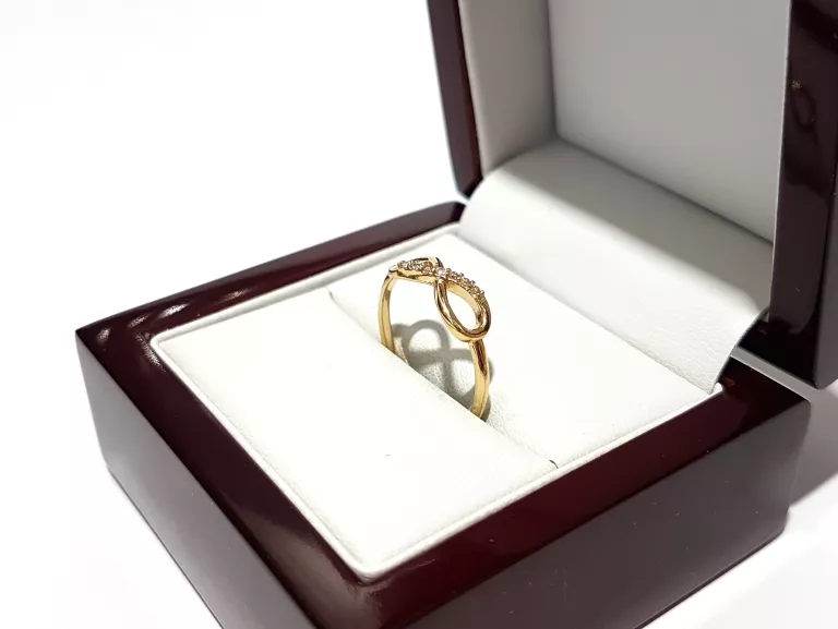 zloty-pierscionek-nieskonczonosc-milosc-pr585-r15-168g-stan-bdb-material-15835-2