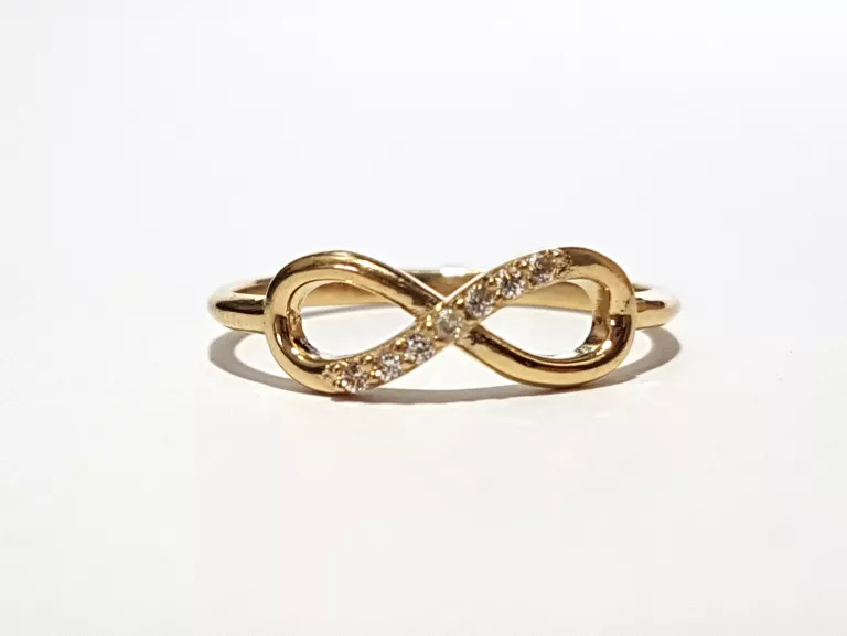 zloty-pierscionek-nieskonczonosc-milosc-pr585-r15-168g-stan-bdb-warszawska-162-lomianki