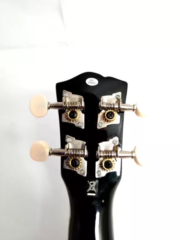 UKULELE SOPRANOWE HARLEY BENTON UK-L100 BK
