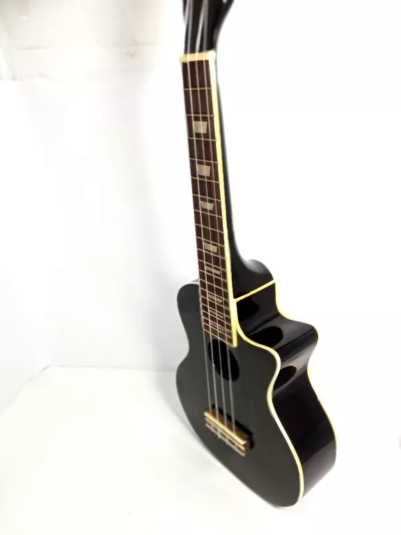 UKULELE SOPRANOWE HARLEY BENTON UK-L100 BK