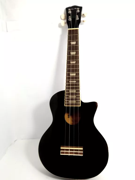 UKULELE SOPRANOWE HARLEY BENTON UK-L100 BK