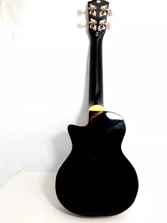 UKULELE SOPRANOWE HARLEY BENTON UK-L100 BK