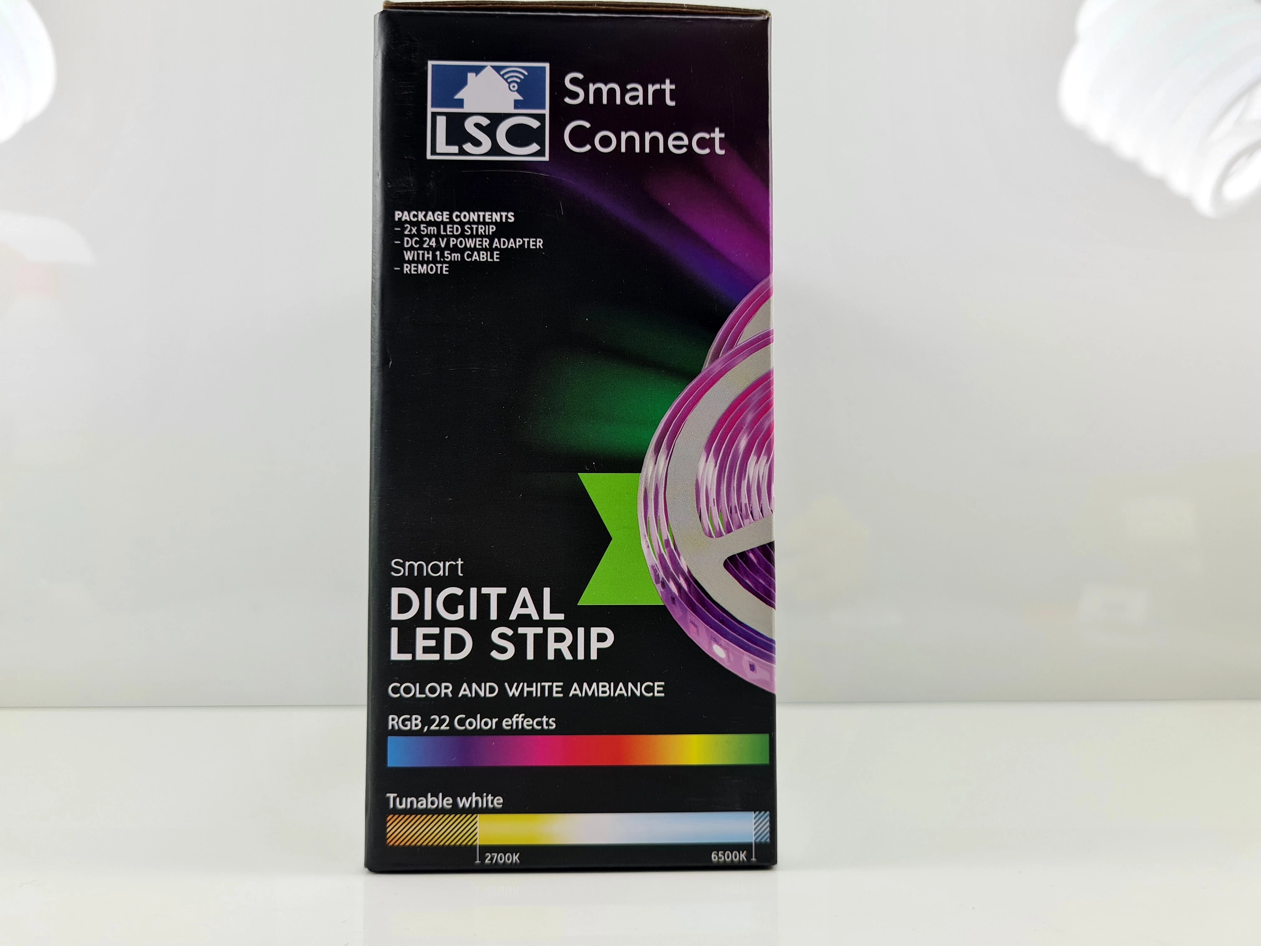 smart-digital-led-strip-2x5m-lsc-nieuzytkowany-moc-24