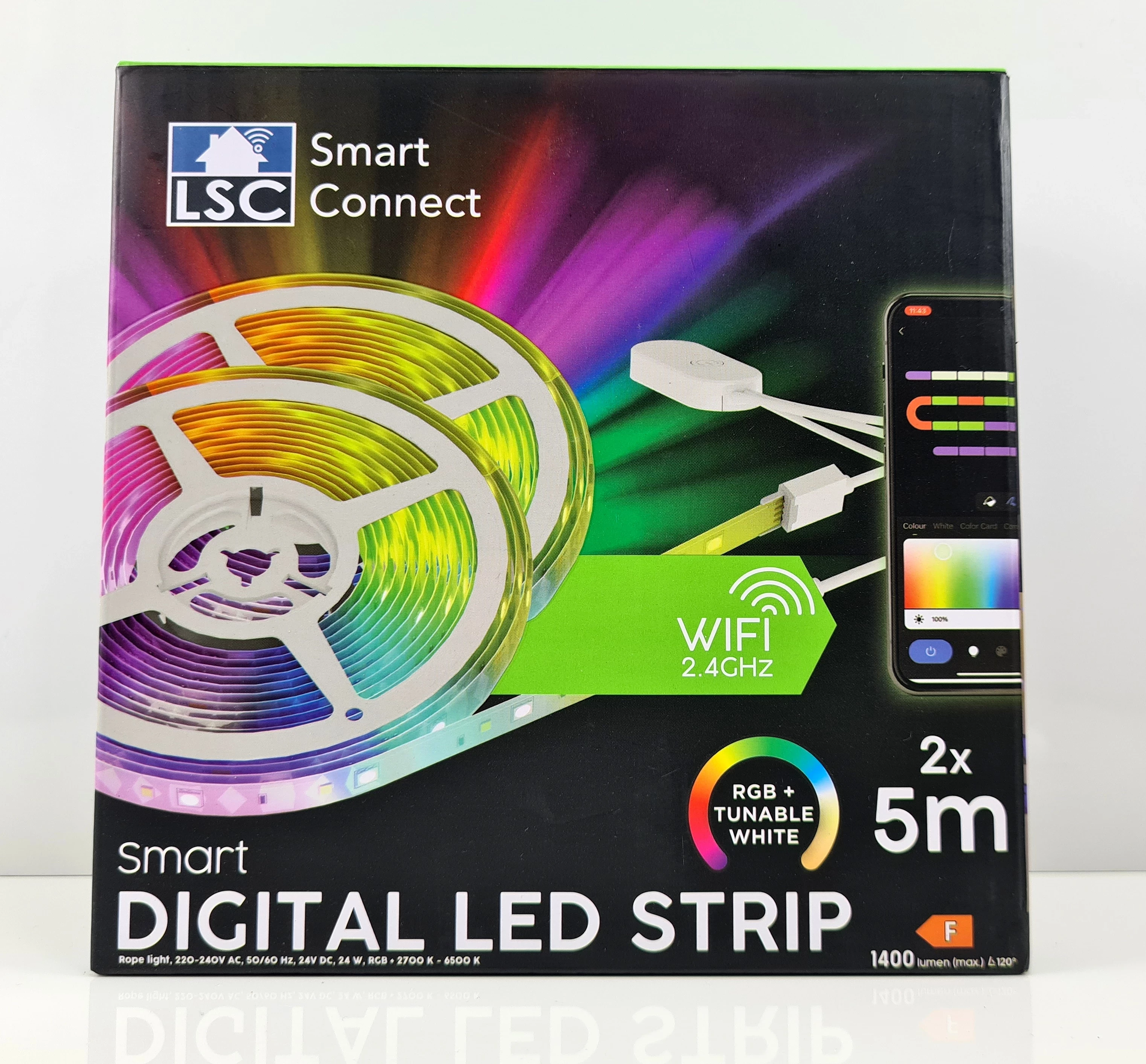 smart-digital-led-strip-2x5m-lsc-nieuzytkowany-barwa-swiatla-wielokolorowy