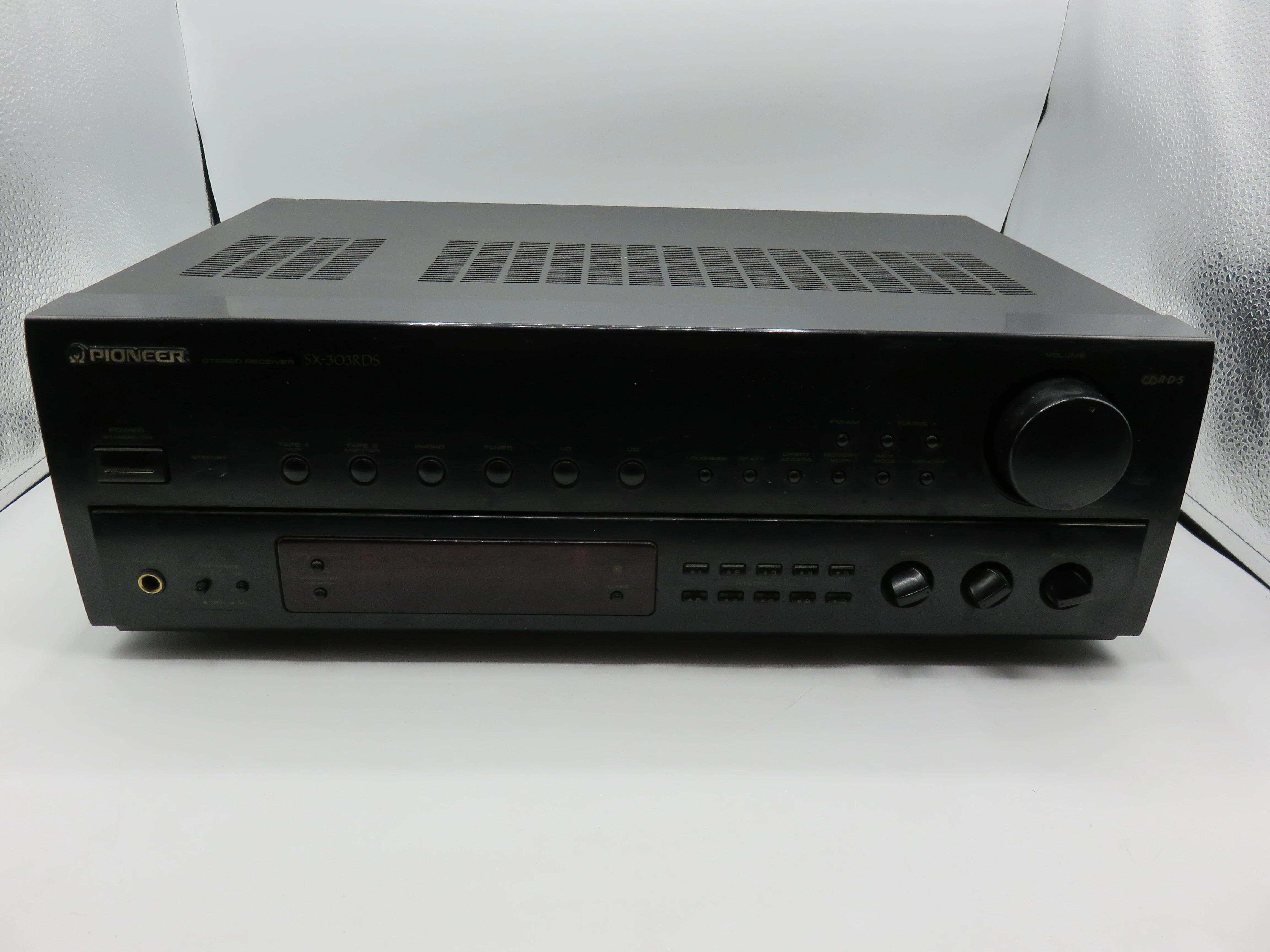 AMPLITUNER PIONEER SX-303RDS | Amplitunery | Loombard.pl