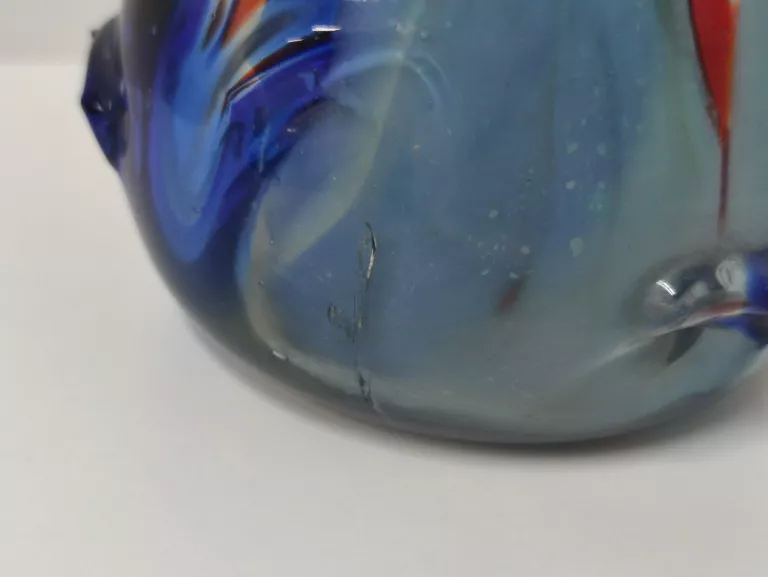 FLAKON SZKLANY 37 CM