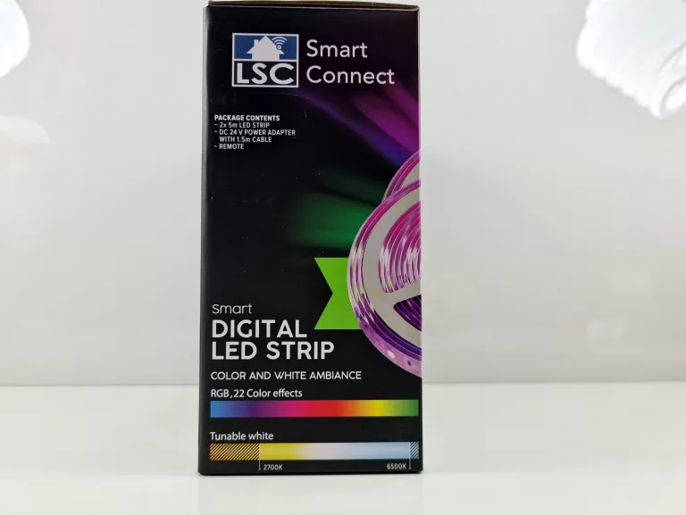 smart-digital-led-strip-2x5m-lsc-nieuzytkowany-moc-24