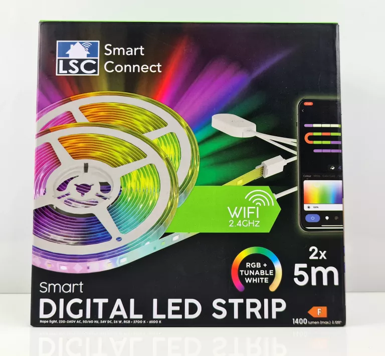 smart-digital-led-strip-2x5m-lsc-nieuzytkowany-barwa-swiatla-wielokolorowy