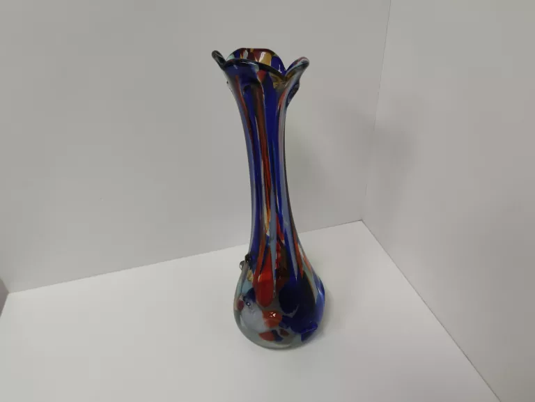 FLAKON SZKLANY 37 CM