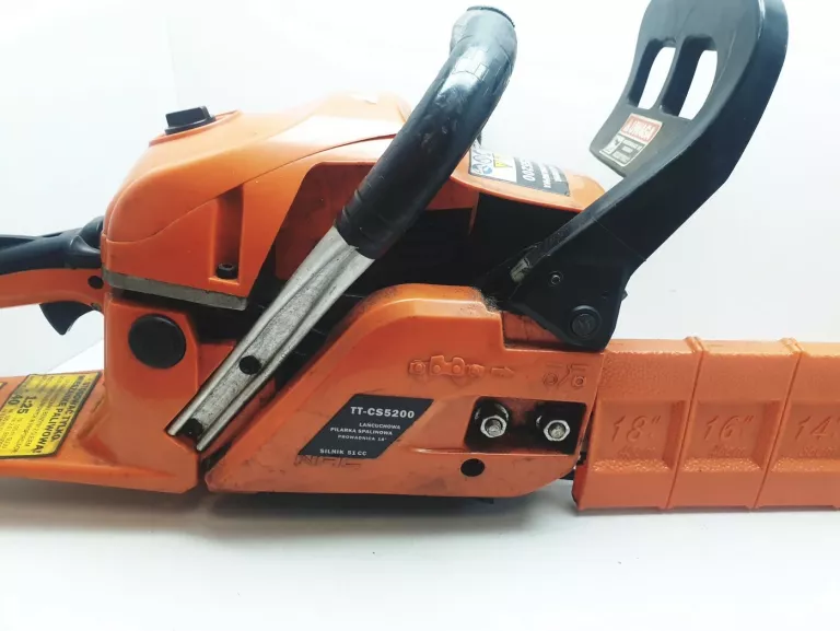 PIŁA SPALINOWA NAC TT-CS5200