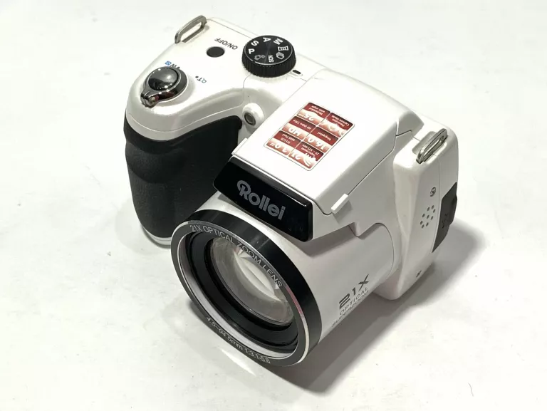 APARAT ROLLEI POWERFLEX 210 HD