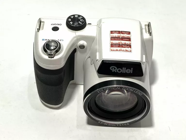 APARAT ROLLEI POWERFLEX 210 HD
