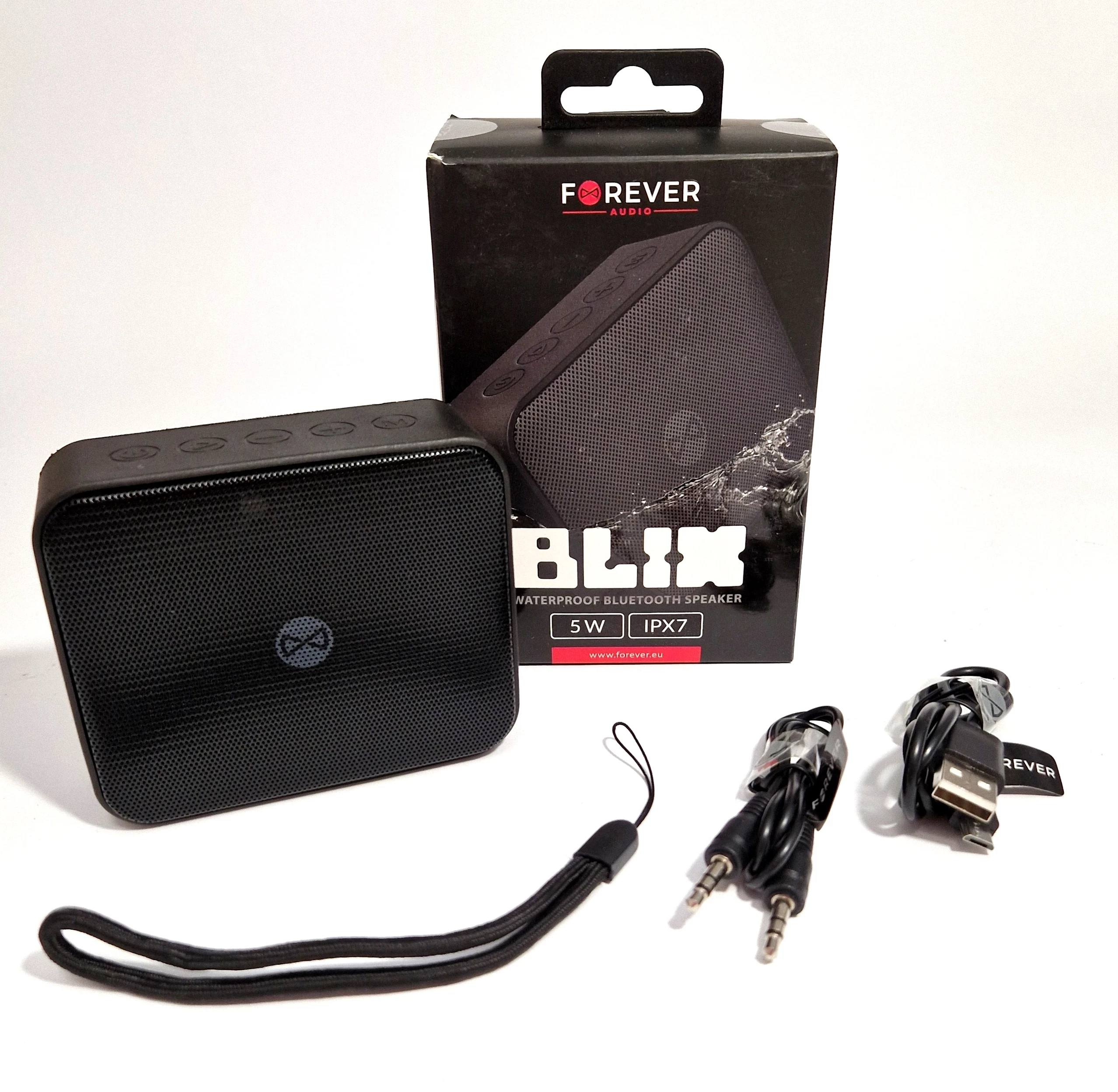 forever-glosnik-bluetooth-blix-5-bs-800-czarnyczerwony-daszynskiego-2-ustron