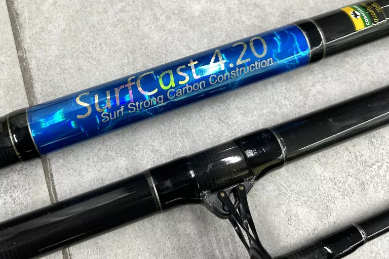 WĘDKA MORSKA SEASCOR SURFTCAST 4.20