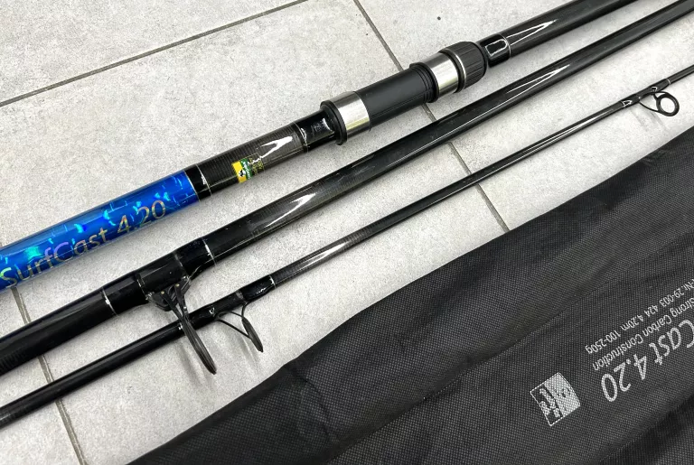 WĘDKA MORSKA SEASCOR SURFTCAST 4.20
