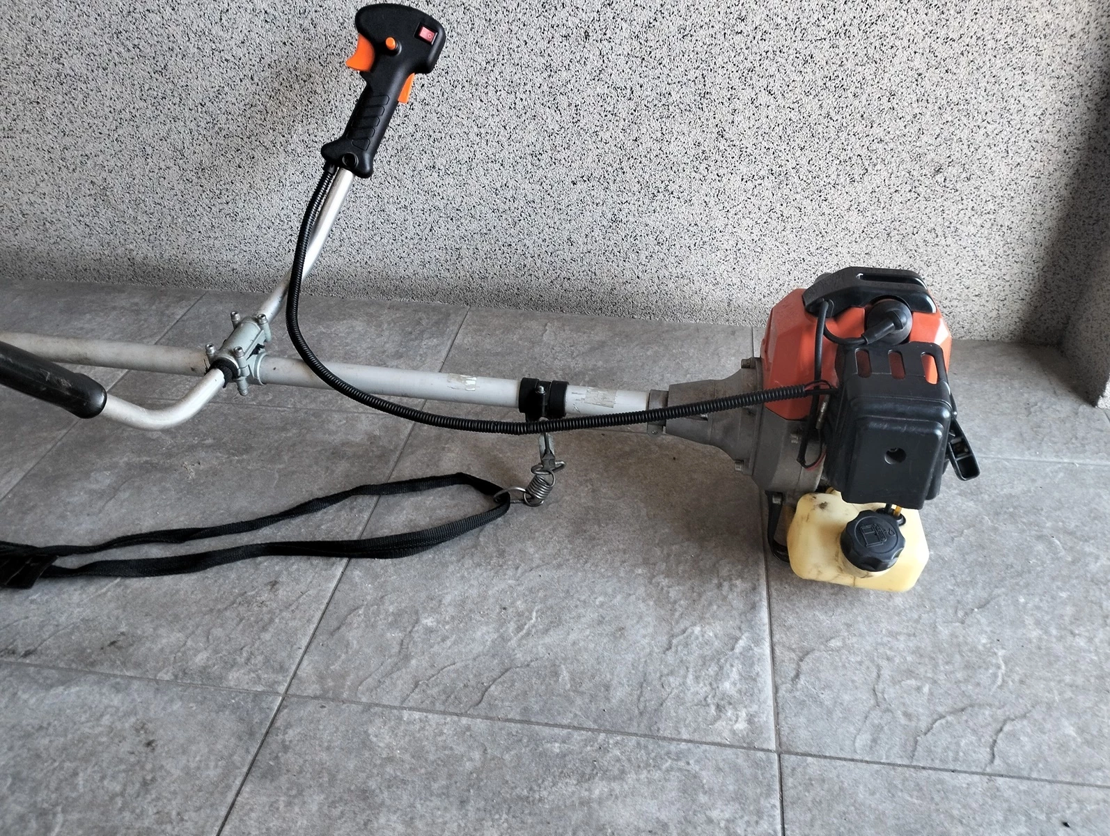 kosa-spalinowa-gazela-43ccm-stan-uzywany