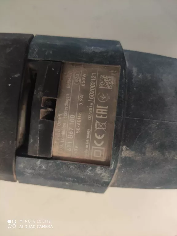 MŁOTOWIERTARKA BOSCH GBH 2-28 DV