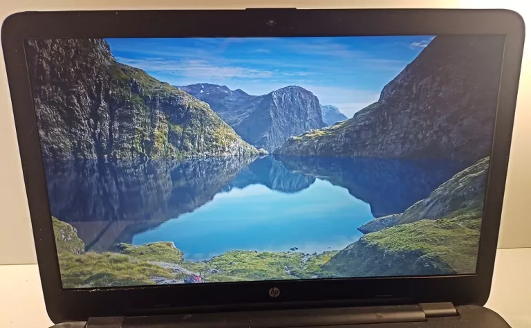 LAPTOP HP NOTEBOOK 4GB/920GB