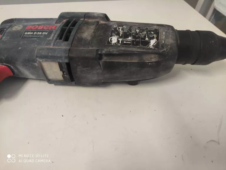 MŁOTOWIERTARKA BOSCH GBH 2-28 DV